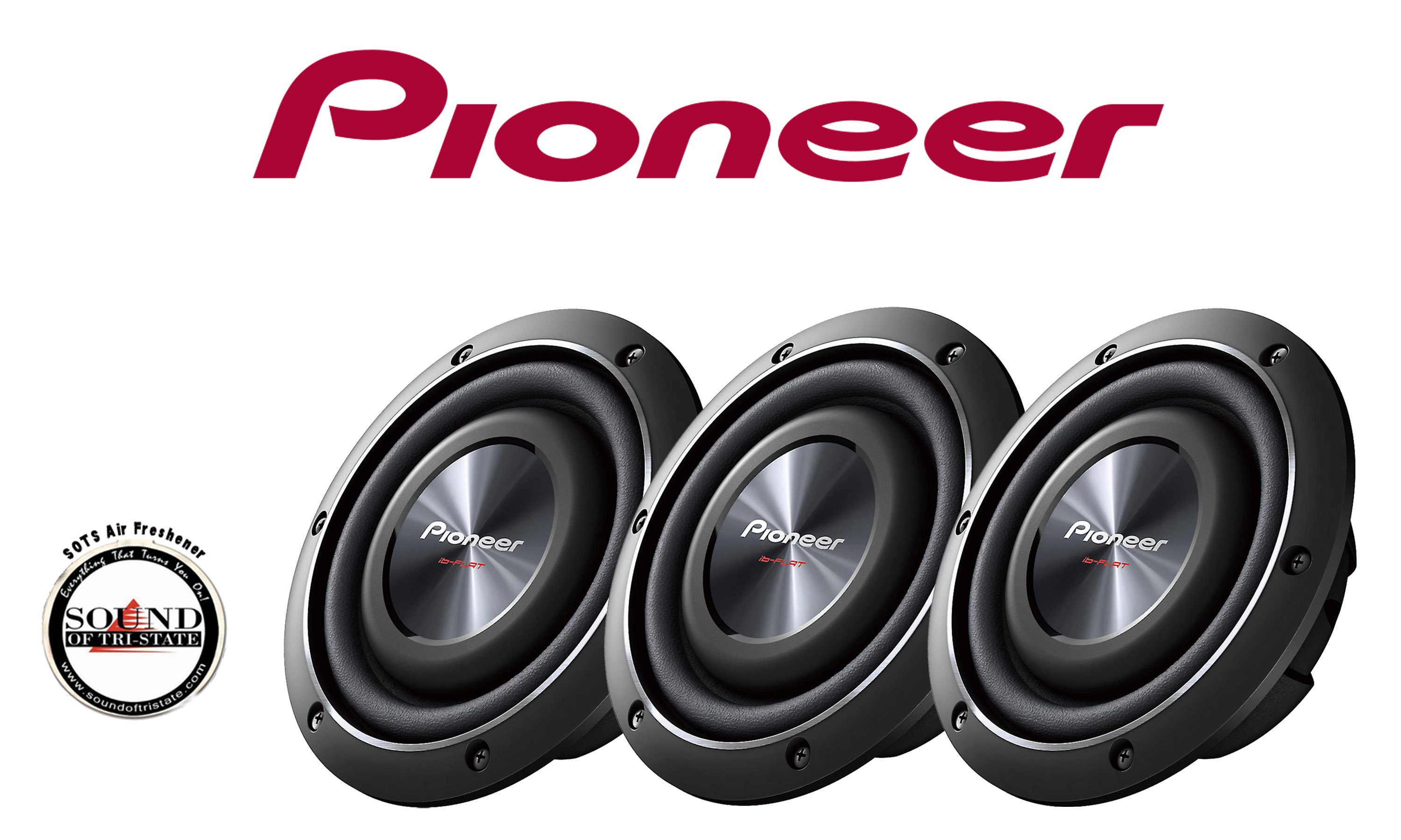 pioneer ib flat